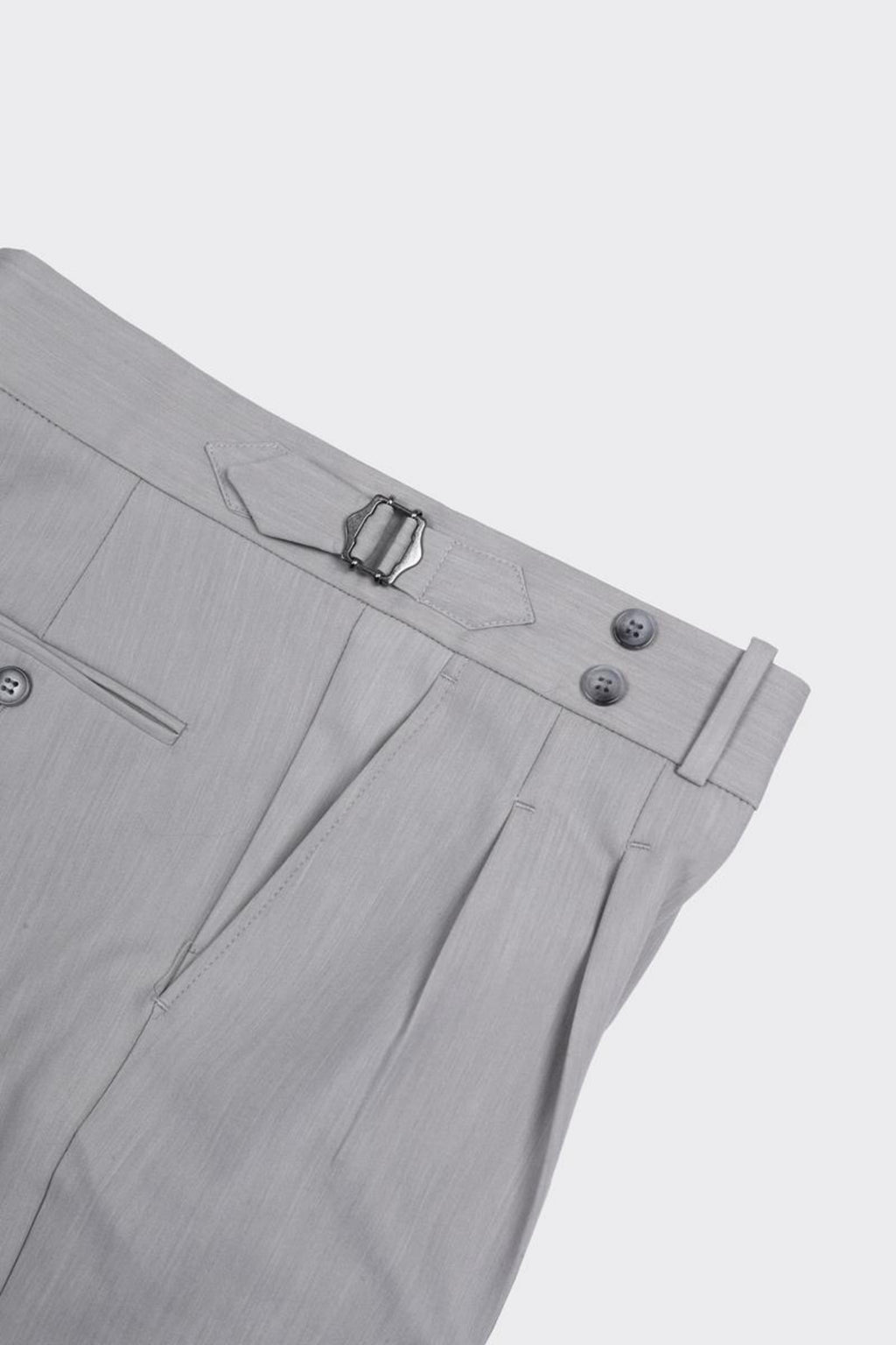 Erkek Çift Pile Pantolon-KAX2200S