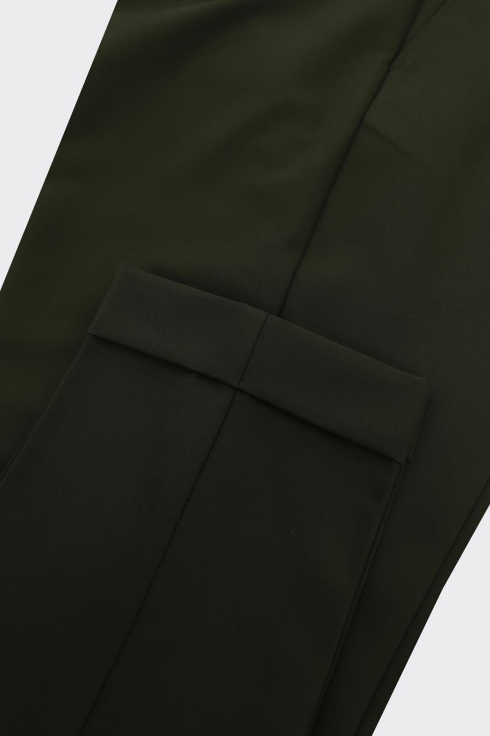 Erkek Çift Pile Pantolon-KAX2200S