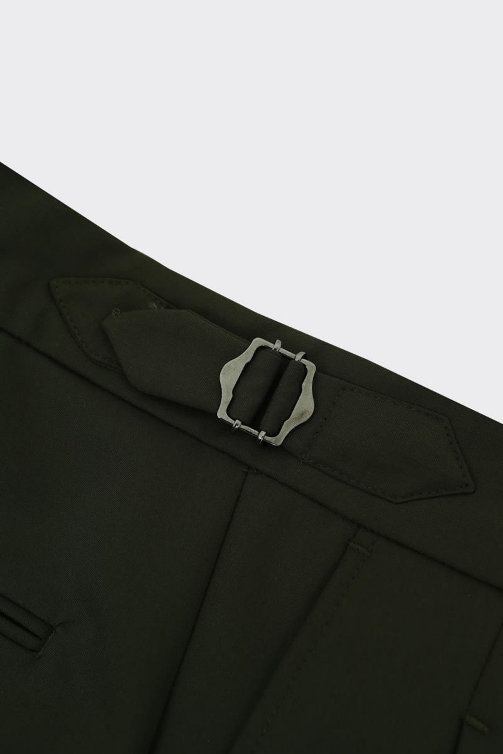 Erkek Çift Pile Pantolon-KAX2200S