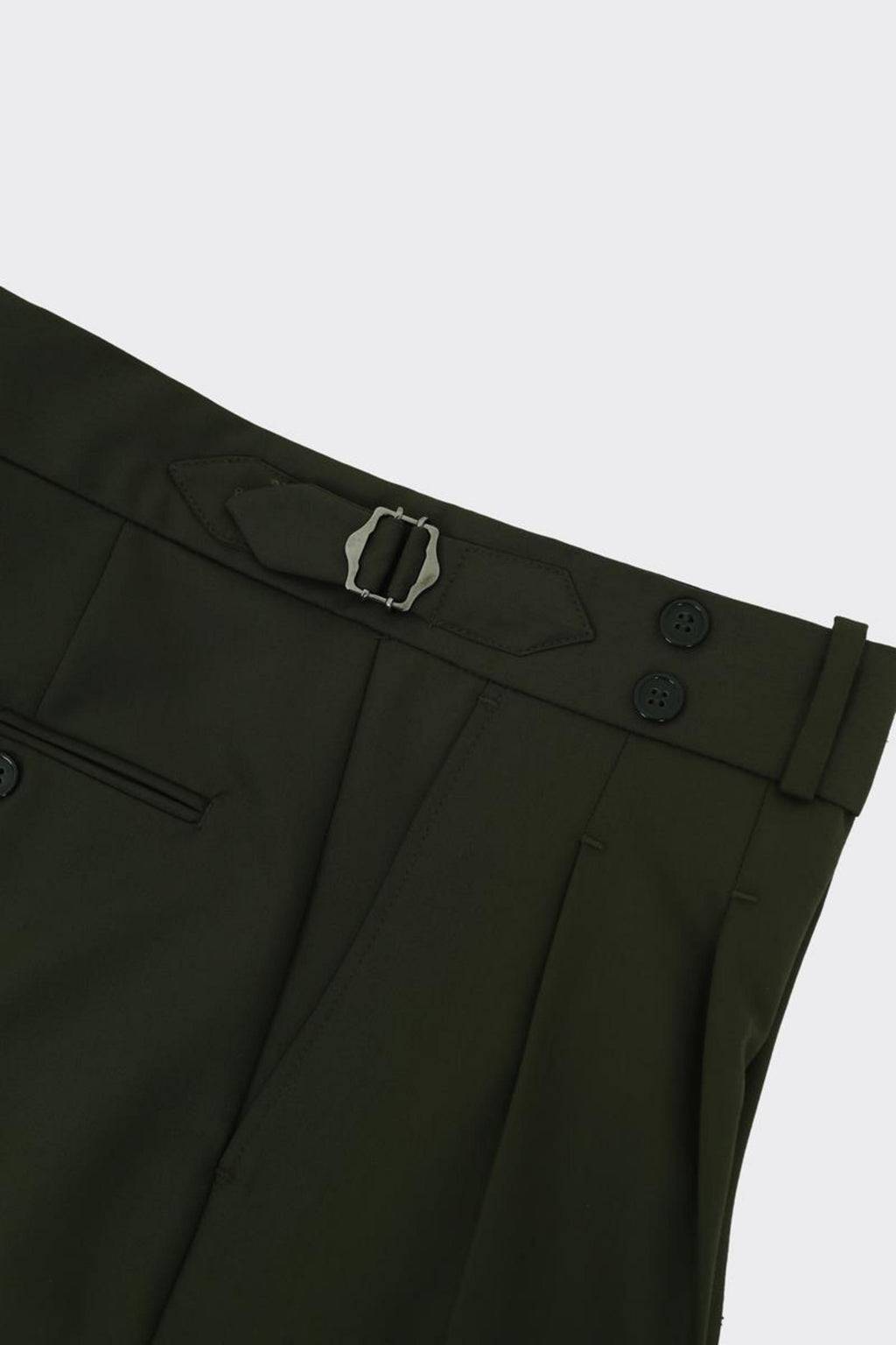 Erkek Çift Pile Pantolon-KAX2200S