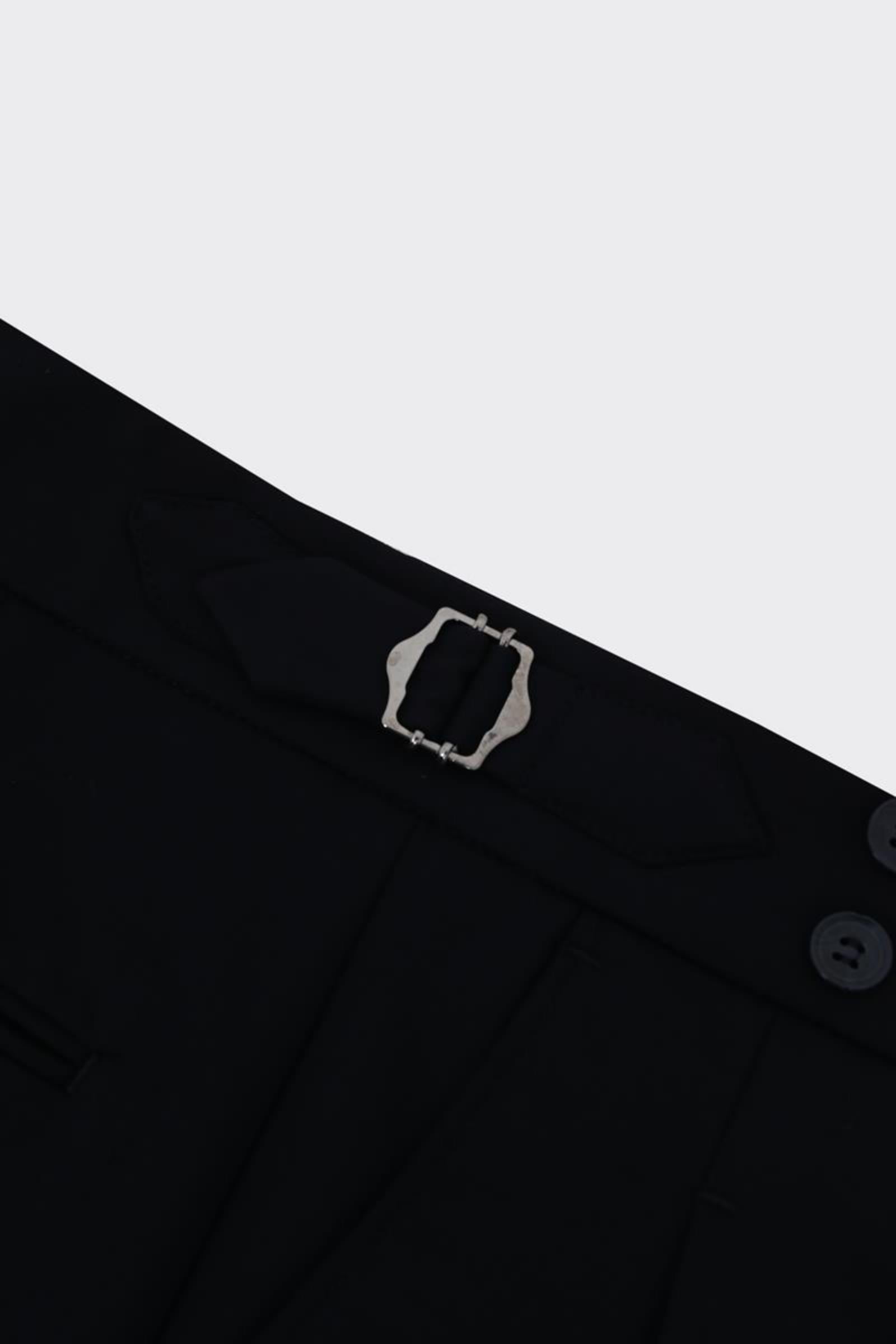 Erkek Çift Pile Pantolon-KAX2200S