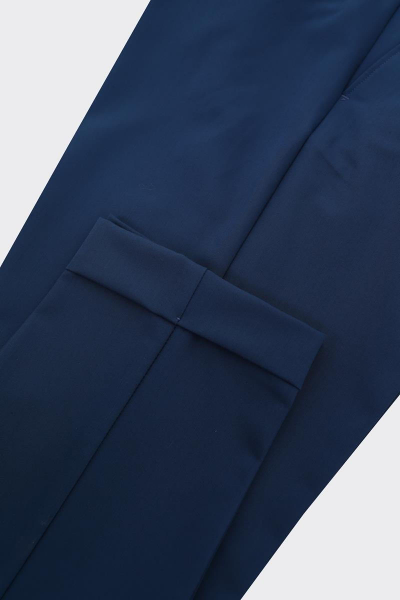 Erkek Çift Pile Pantolon-KAX2200S