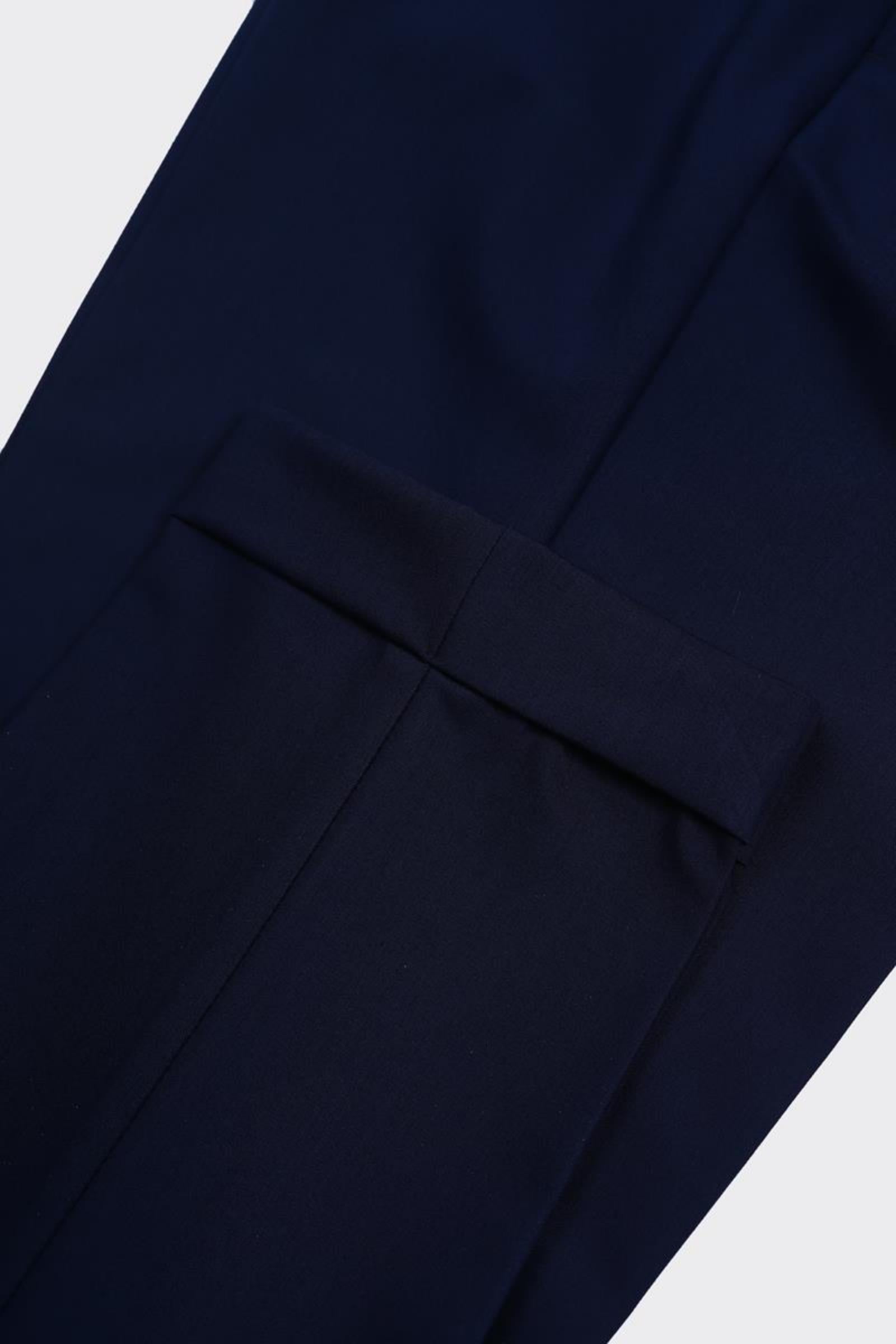 Erkek Çift Pile Pantolon-KAX2200S