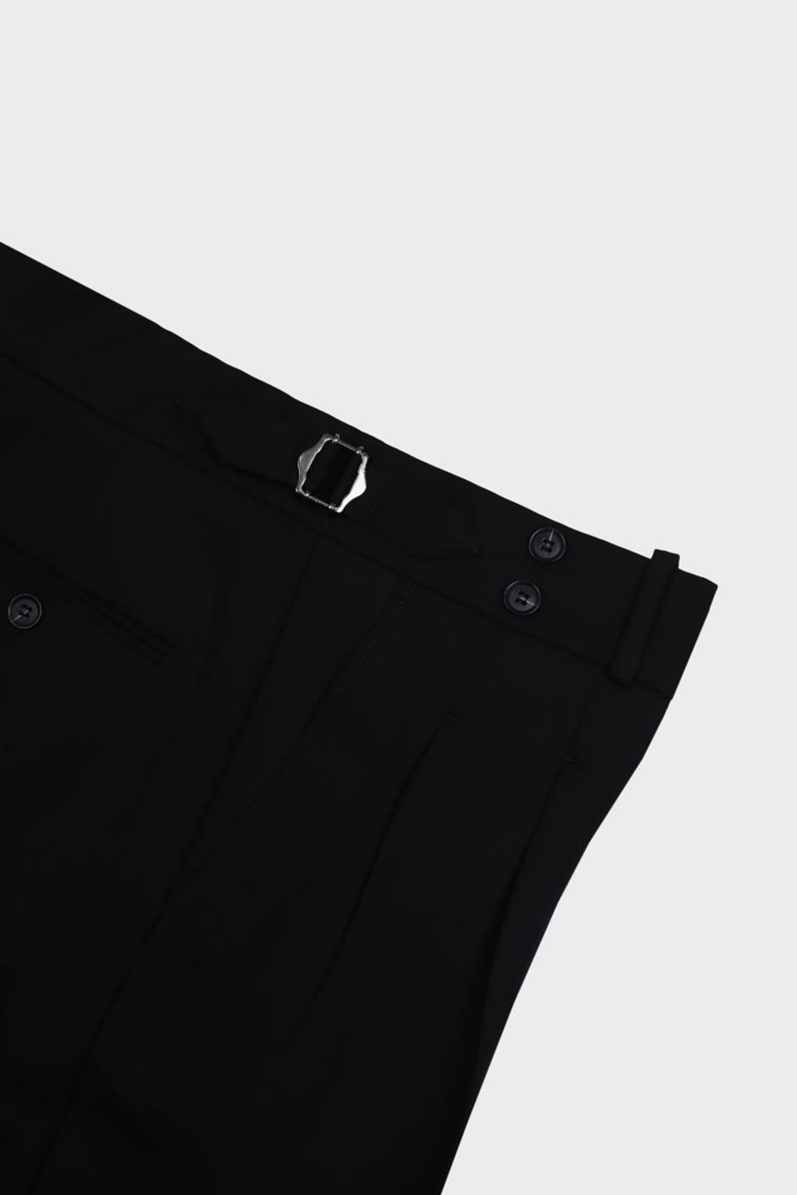 Erkek Çift Pile Pantolon-KAX2200S