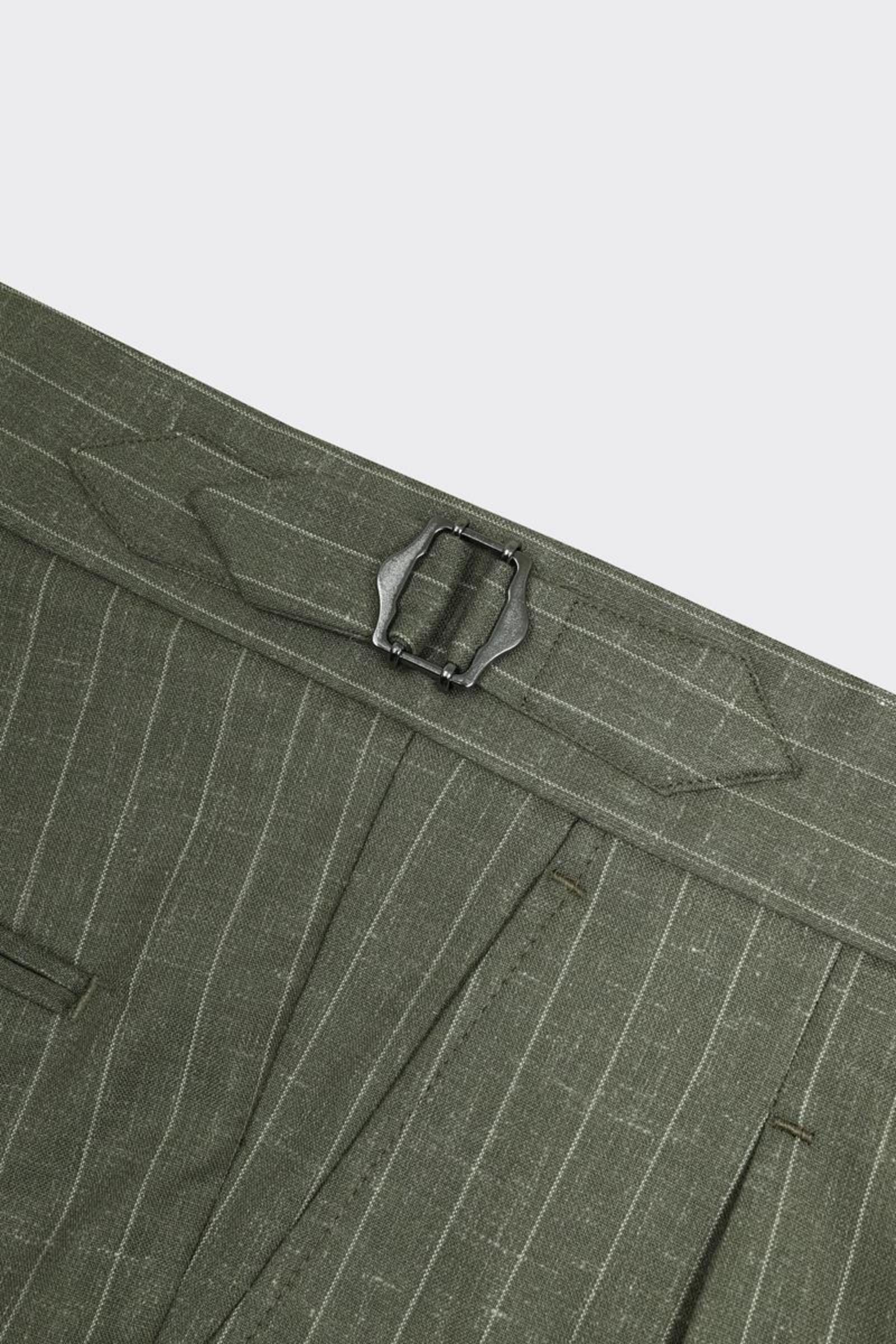 Erkek Çift Pile Pantolon-KAX2202S