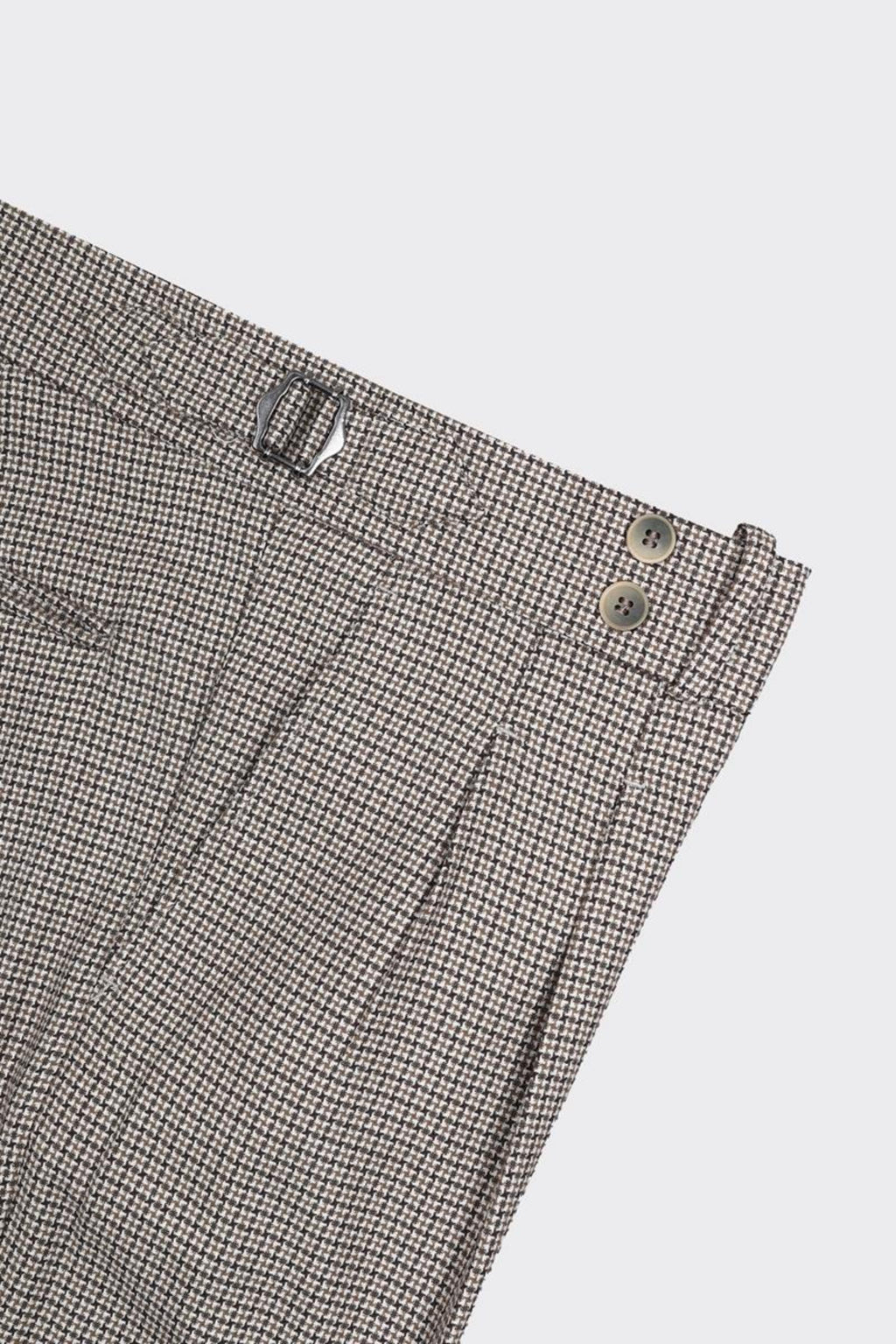 Erkek Çift Pile Pantolon-KAX2203S