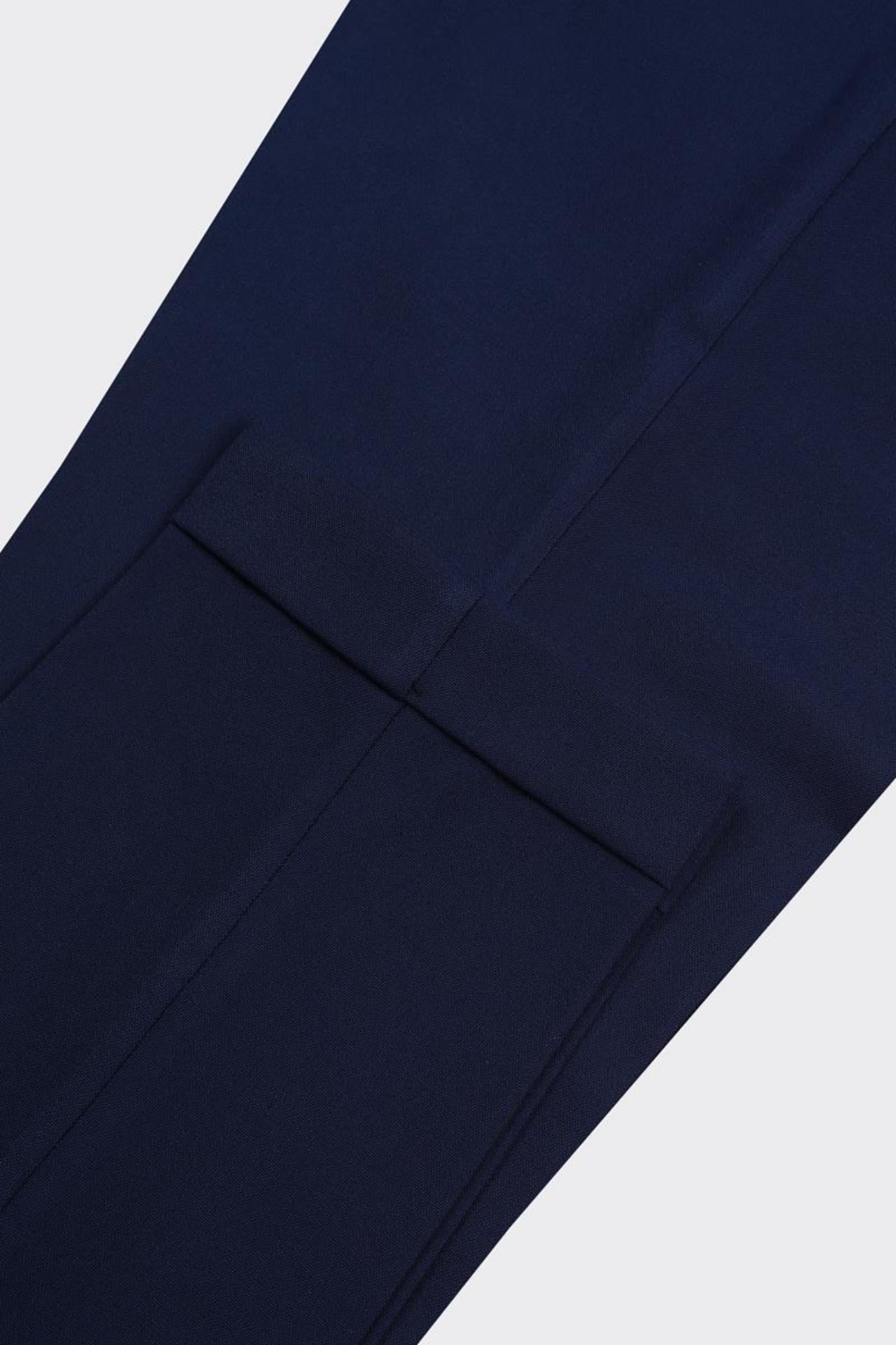 Erkek Çift Pile Pantolon-KAX2213S