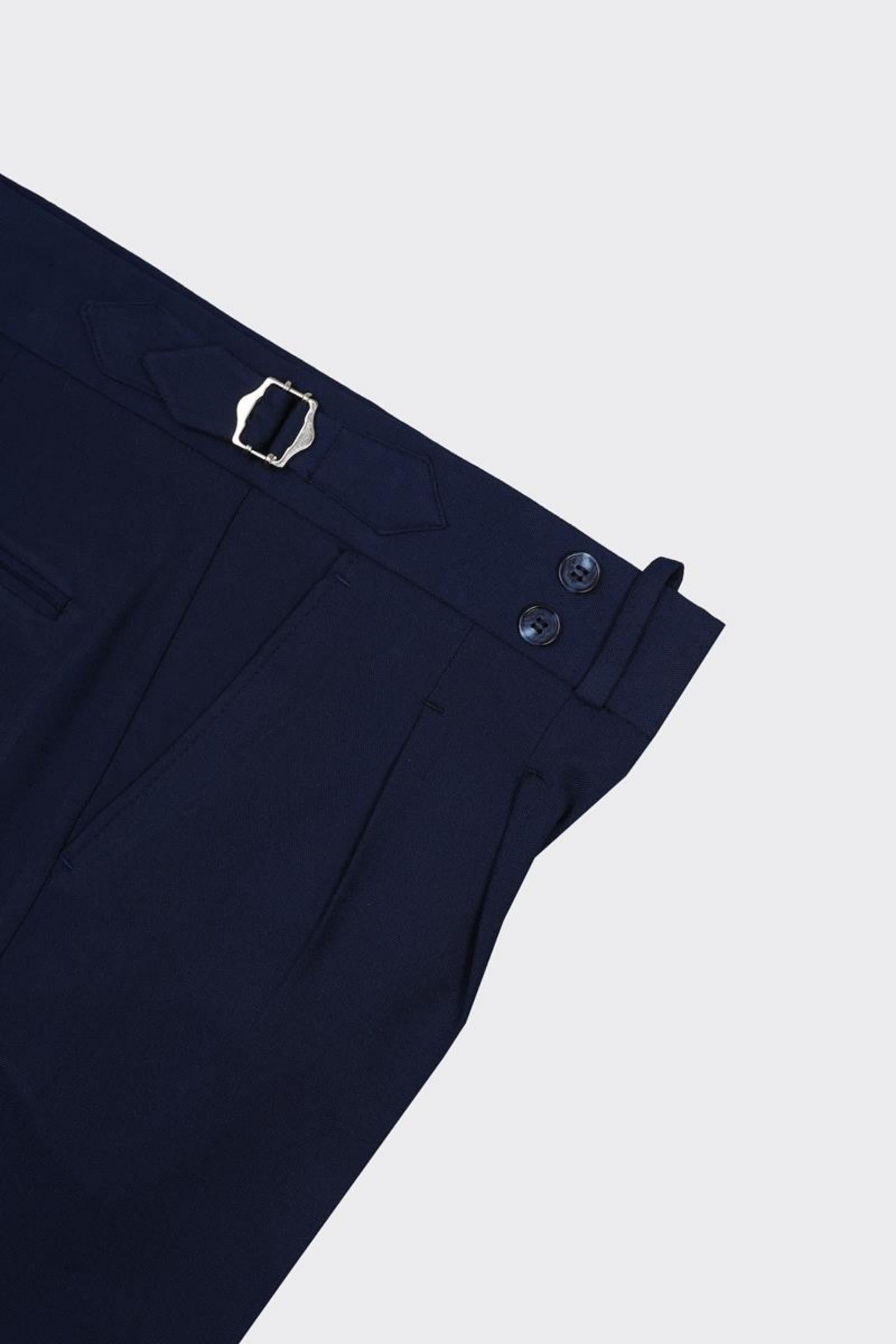 Erkek Çift Pile Pantolon-KAX2213S