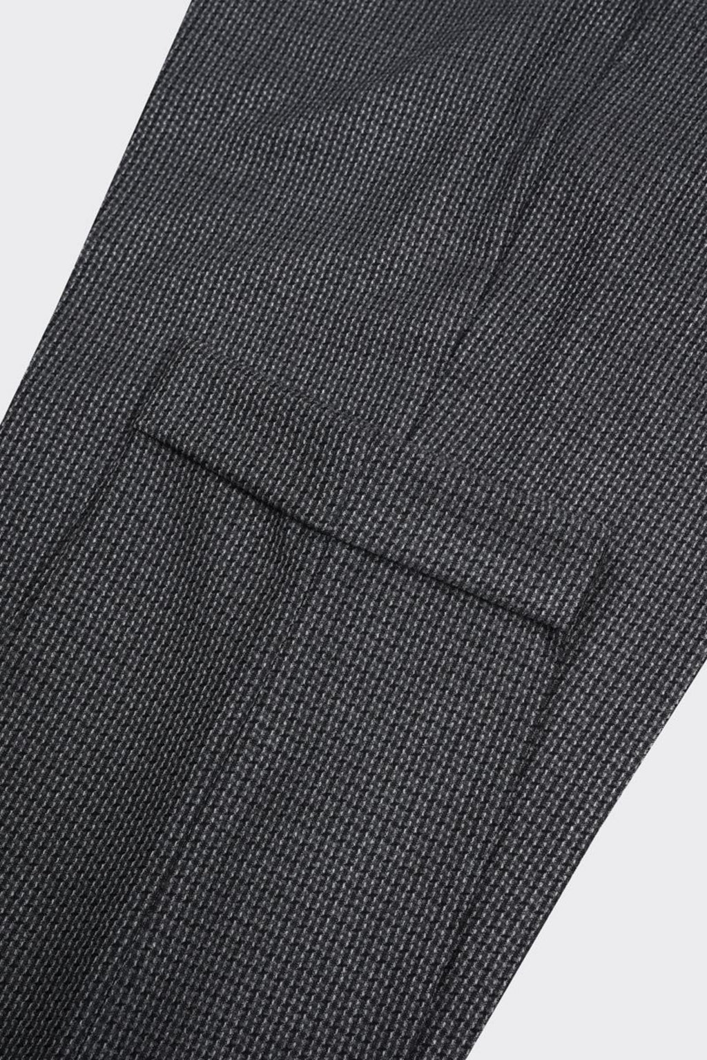 Erkek Çift Pile Pantolon-KAX2204S