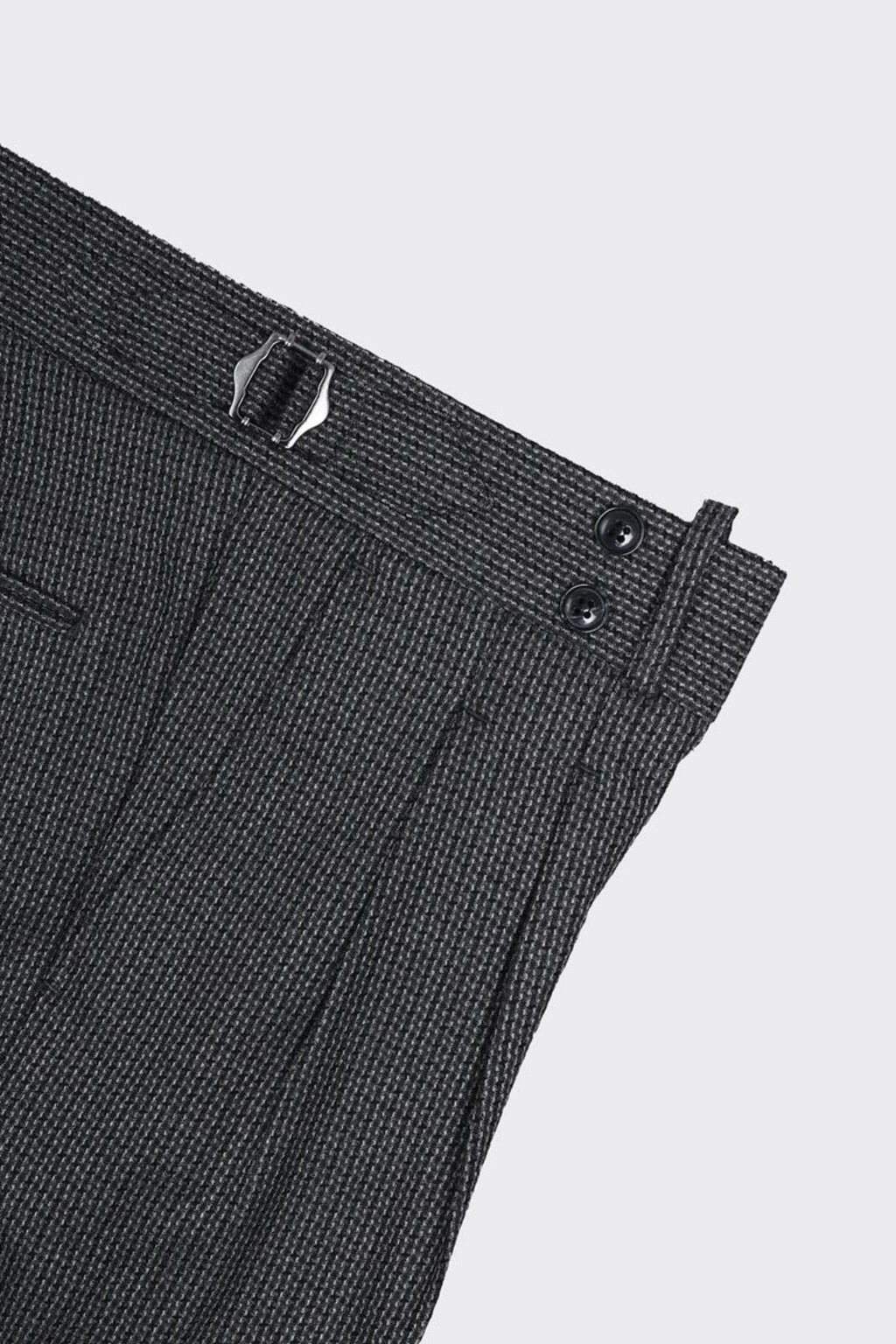 Erkek Çift Pile Pantolon-KAX2204S