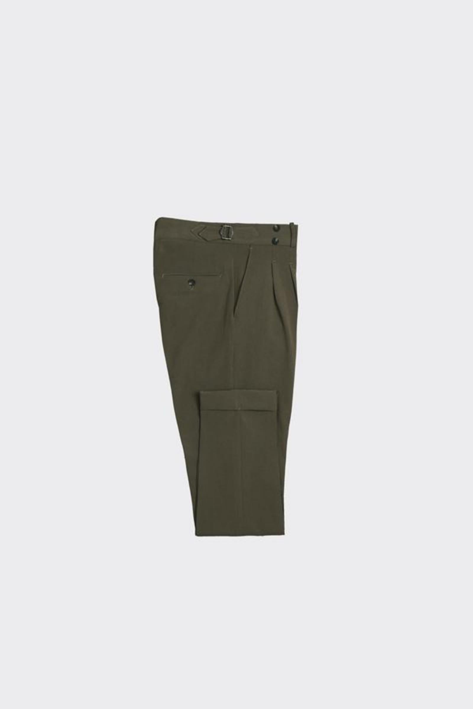 Çift Pile Pantolon-KAB2228S