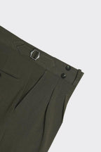 Çift Pile Pantolon Out-KAB2228S