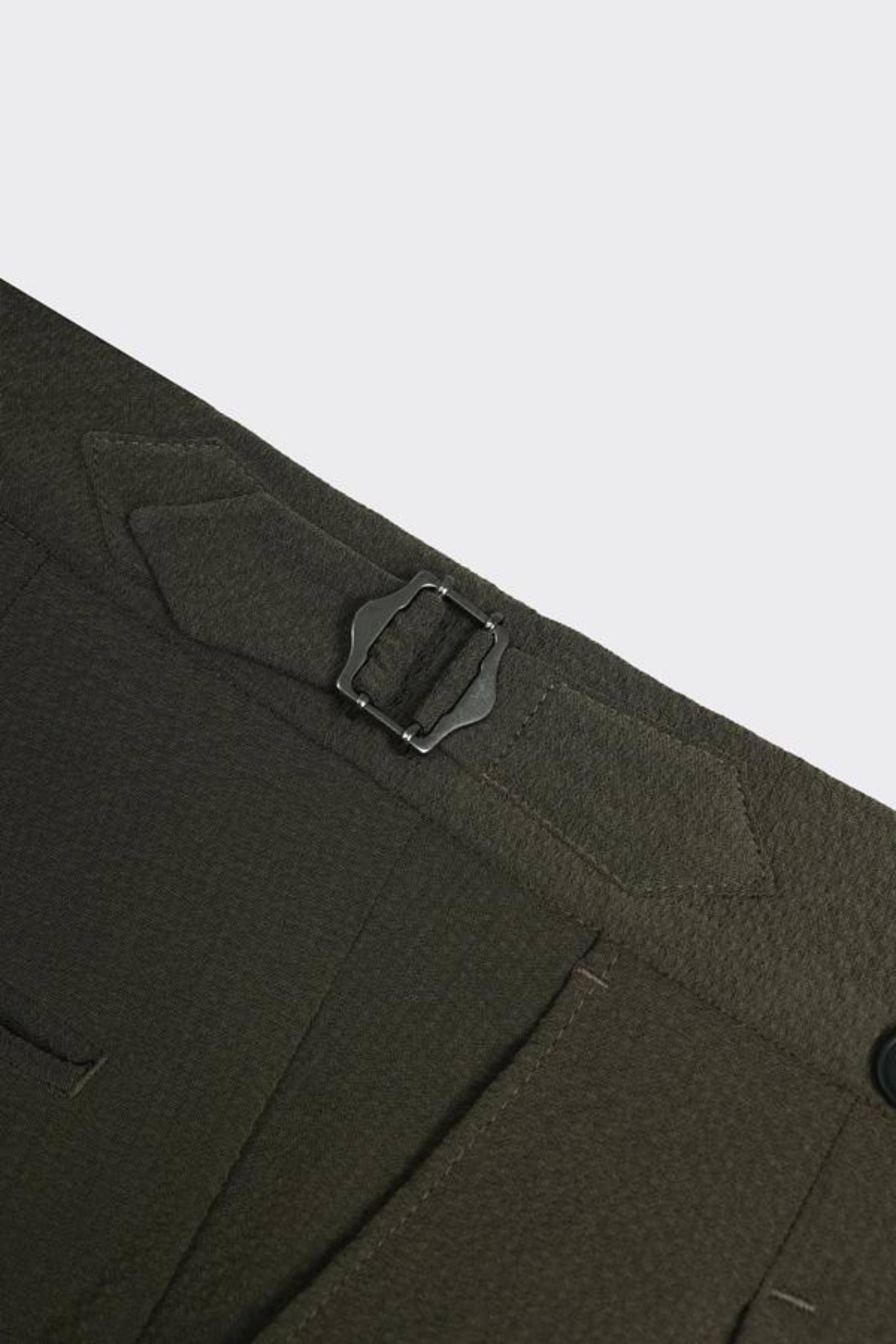 Çift Pile Pantolon-KAB2228S