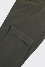 Çift Pile Pantolon Out-KAB2228S