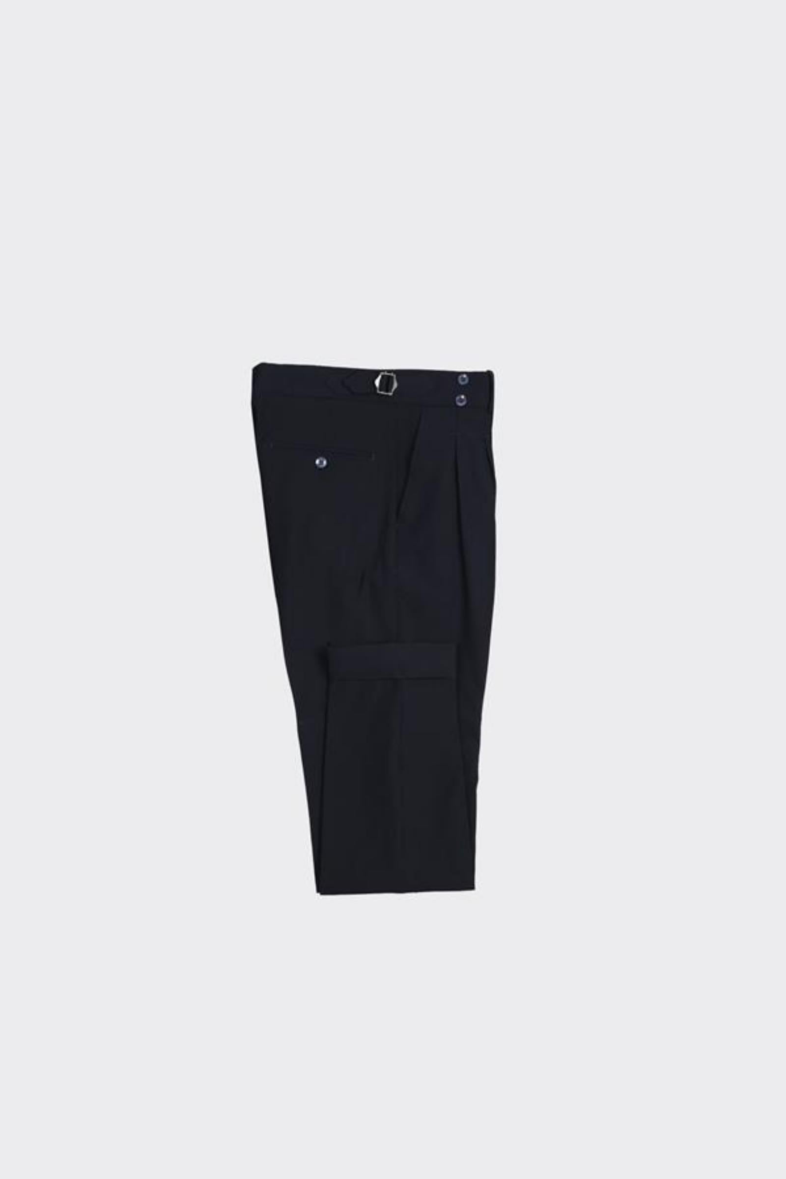 Çift Pile Pantolon-KAB2228S
