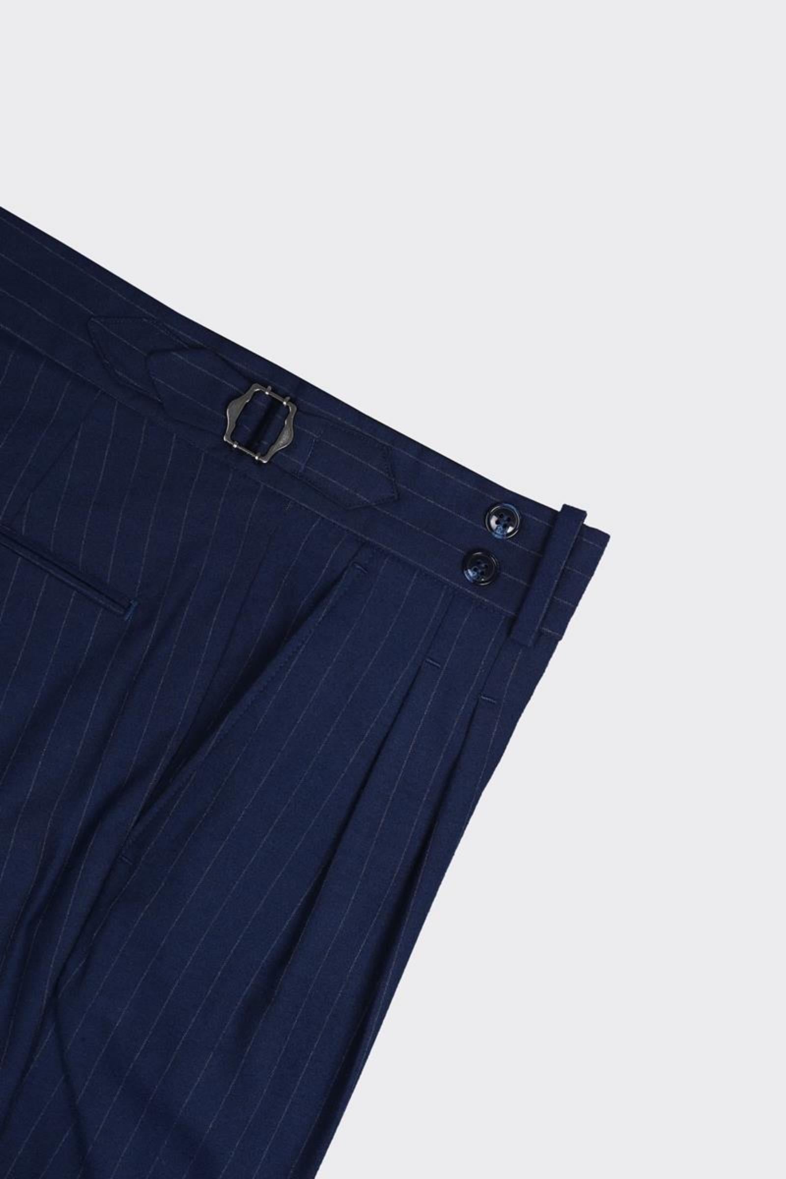 Çift Pile Pantolon-KAX2853W
