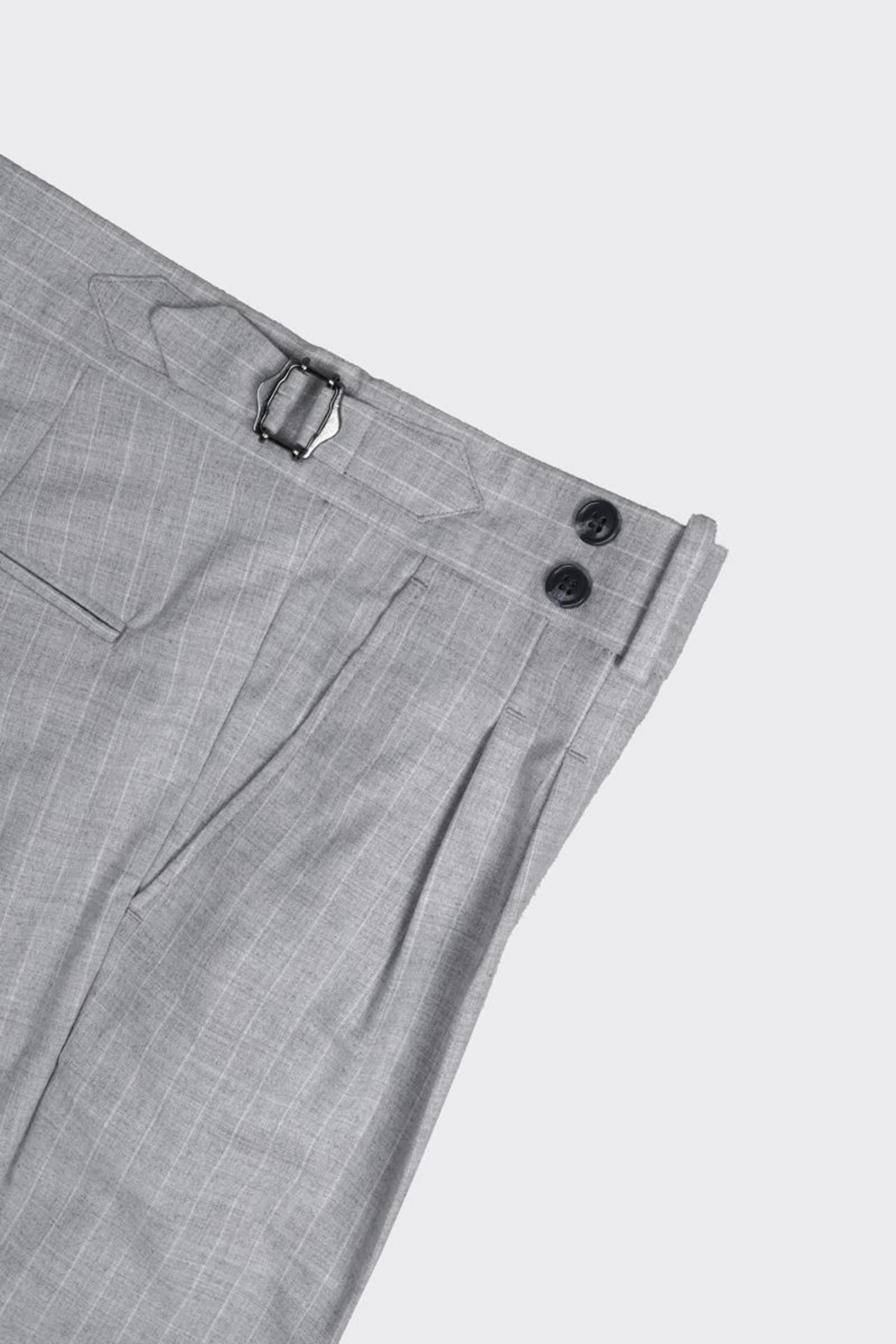 Çift Pile Pantolon-KAX2853W