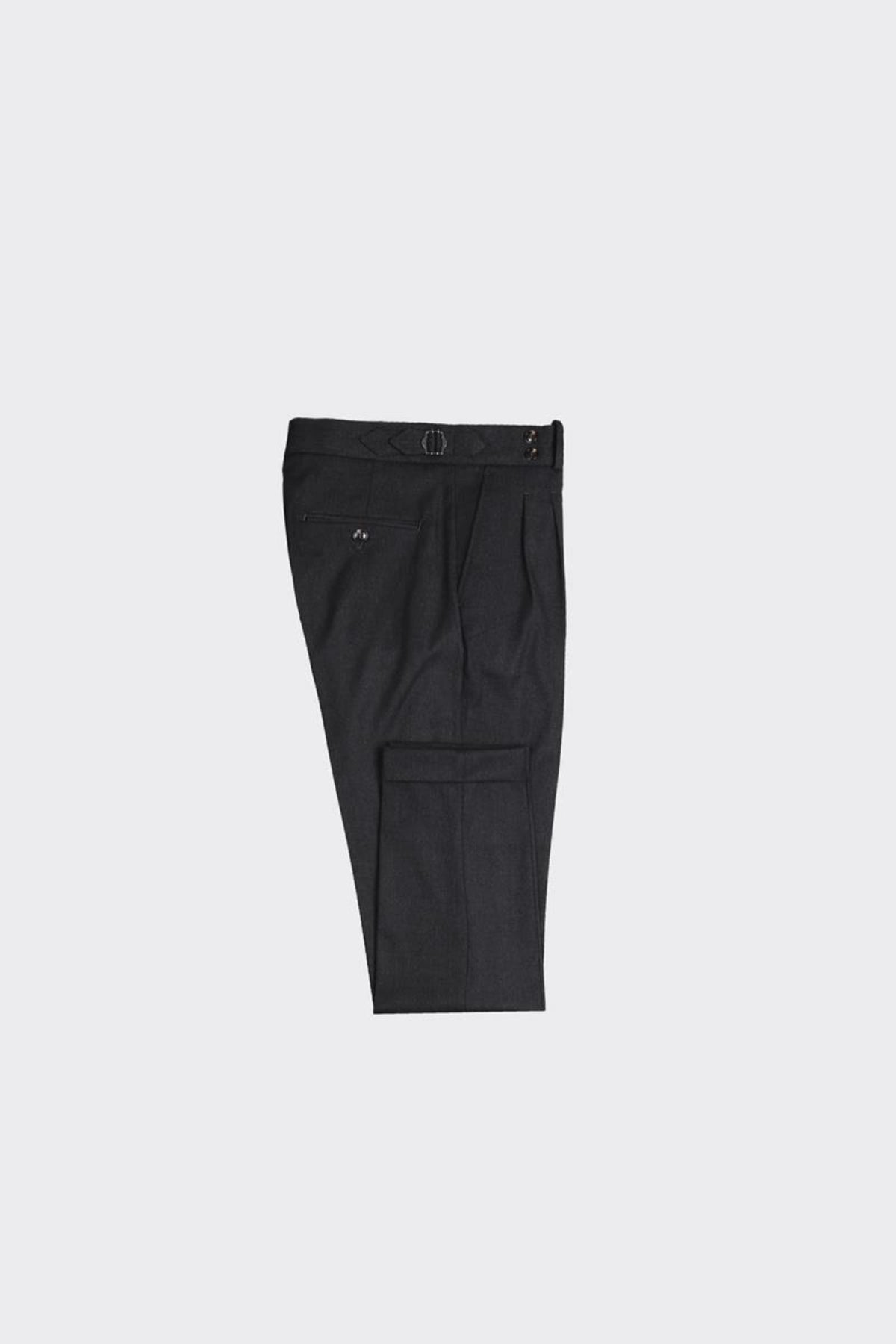 Çift Pile Pantolon-KAX2852W