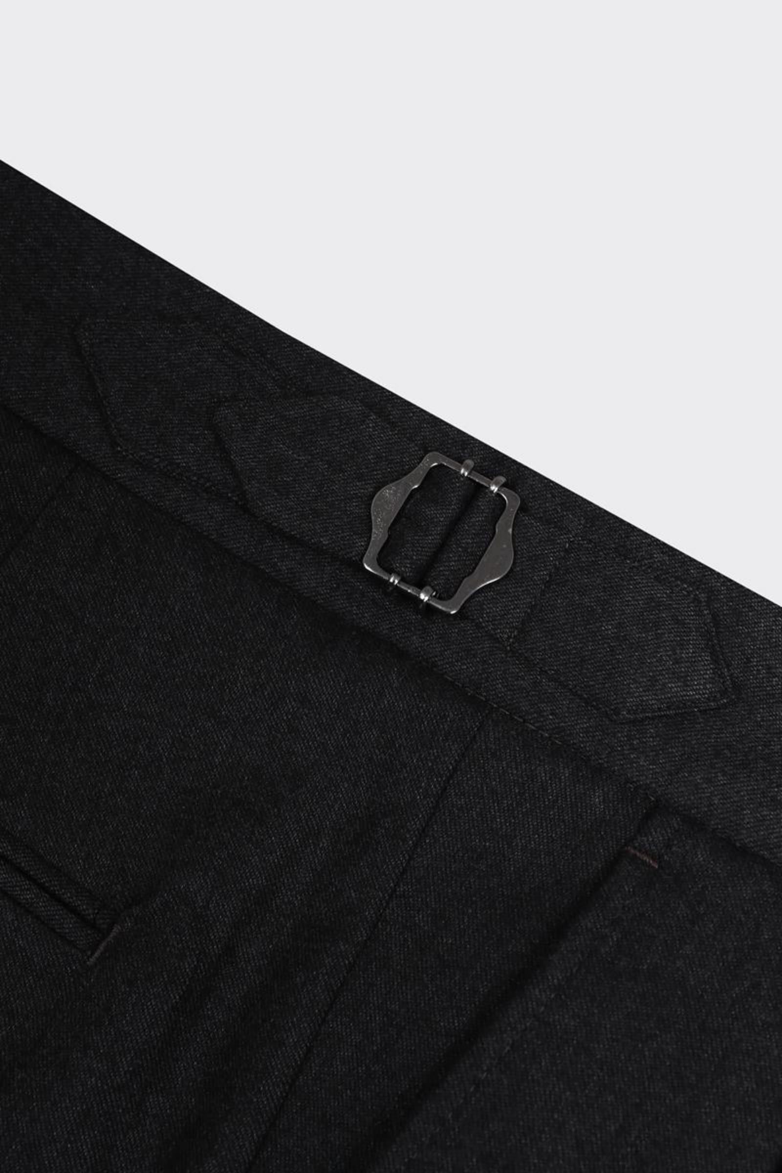 Çift Pile Pantolon-KAX2852W