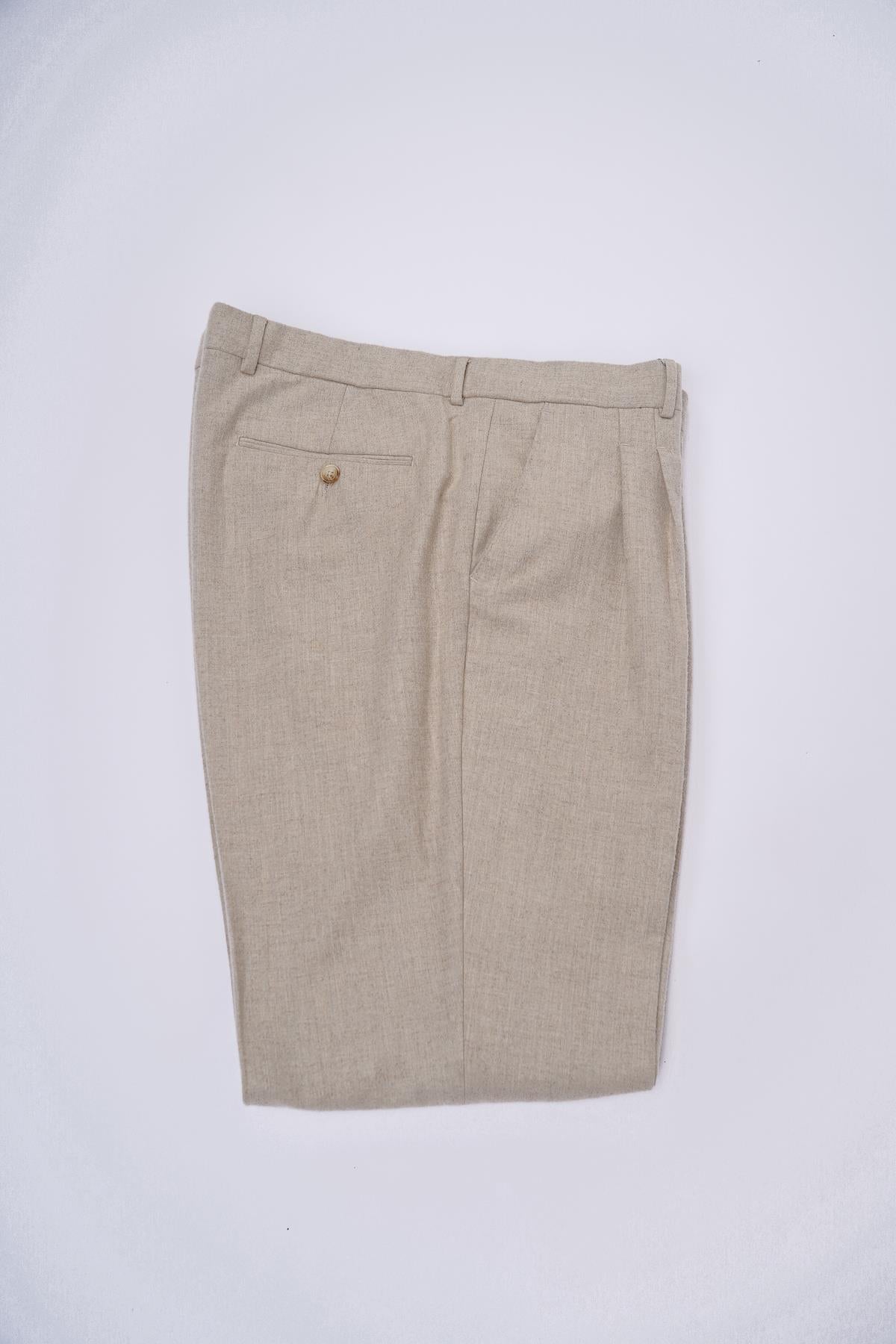 Çift Pile Pantolon Out-KAX2850W