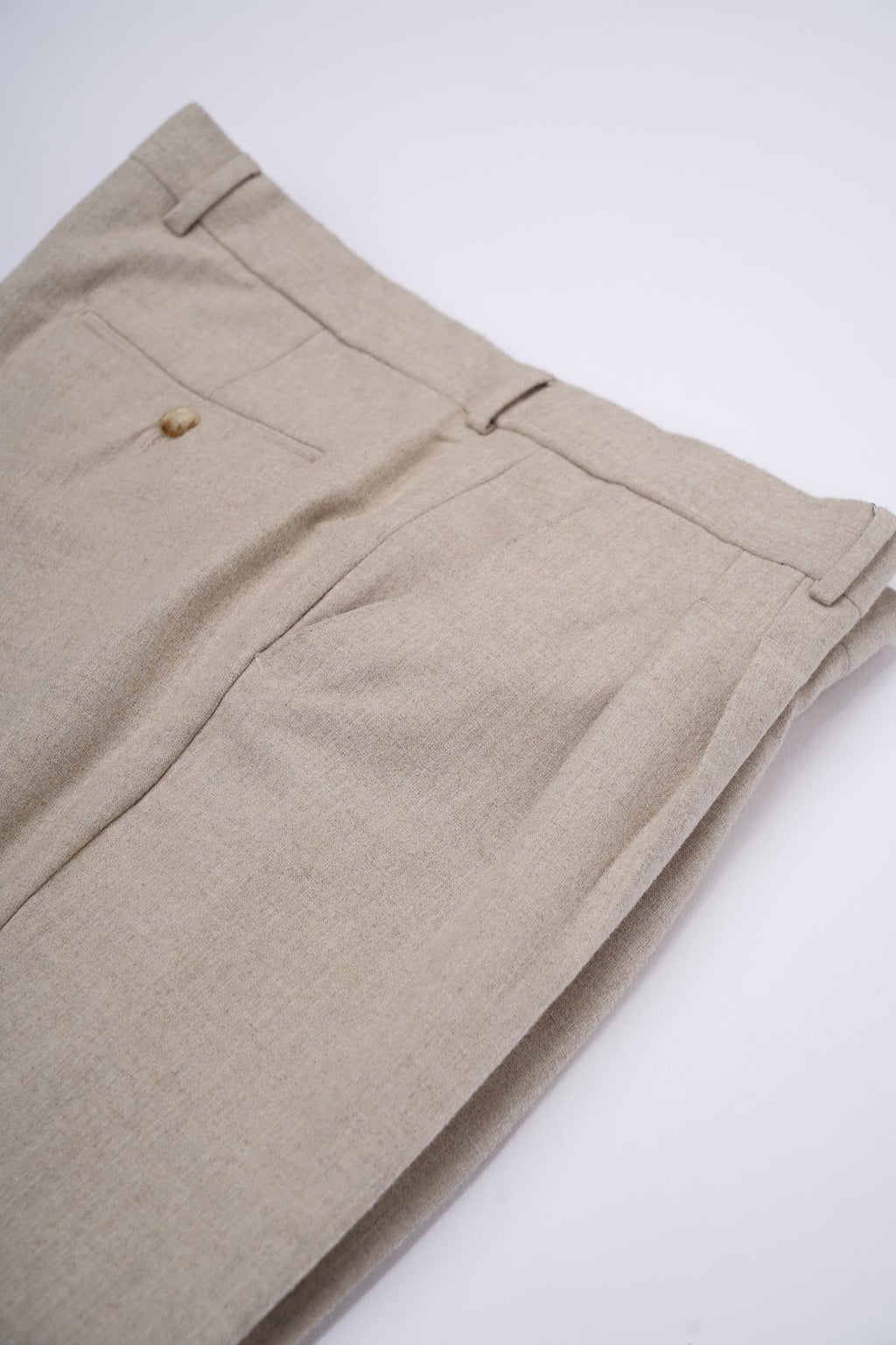 Çift Pile Pantolon Out-KAX2850W