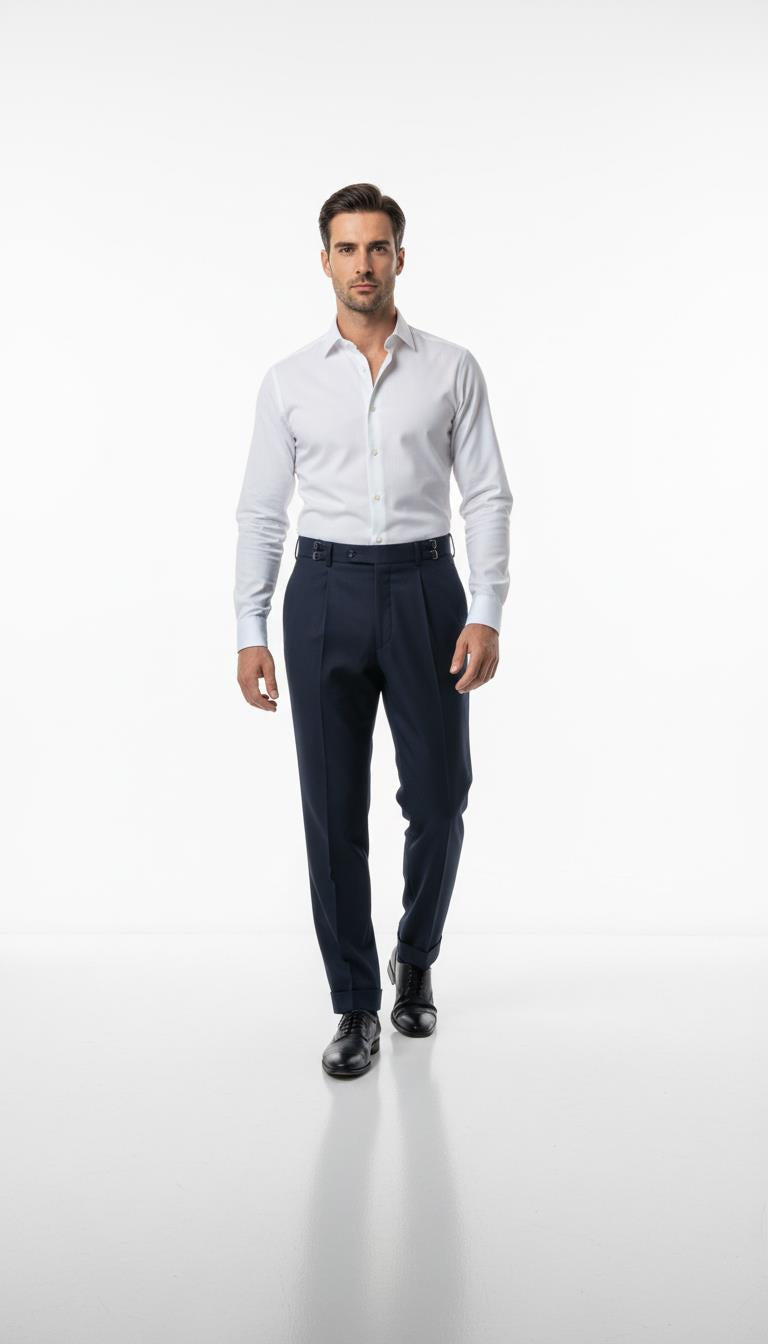 Çift Pile Pantolon Out-KAB2226S