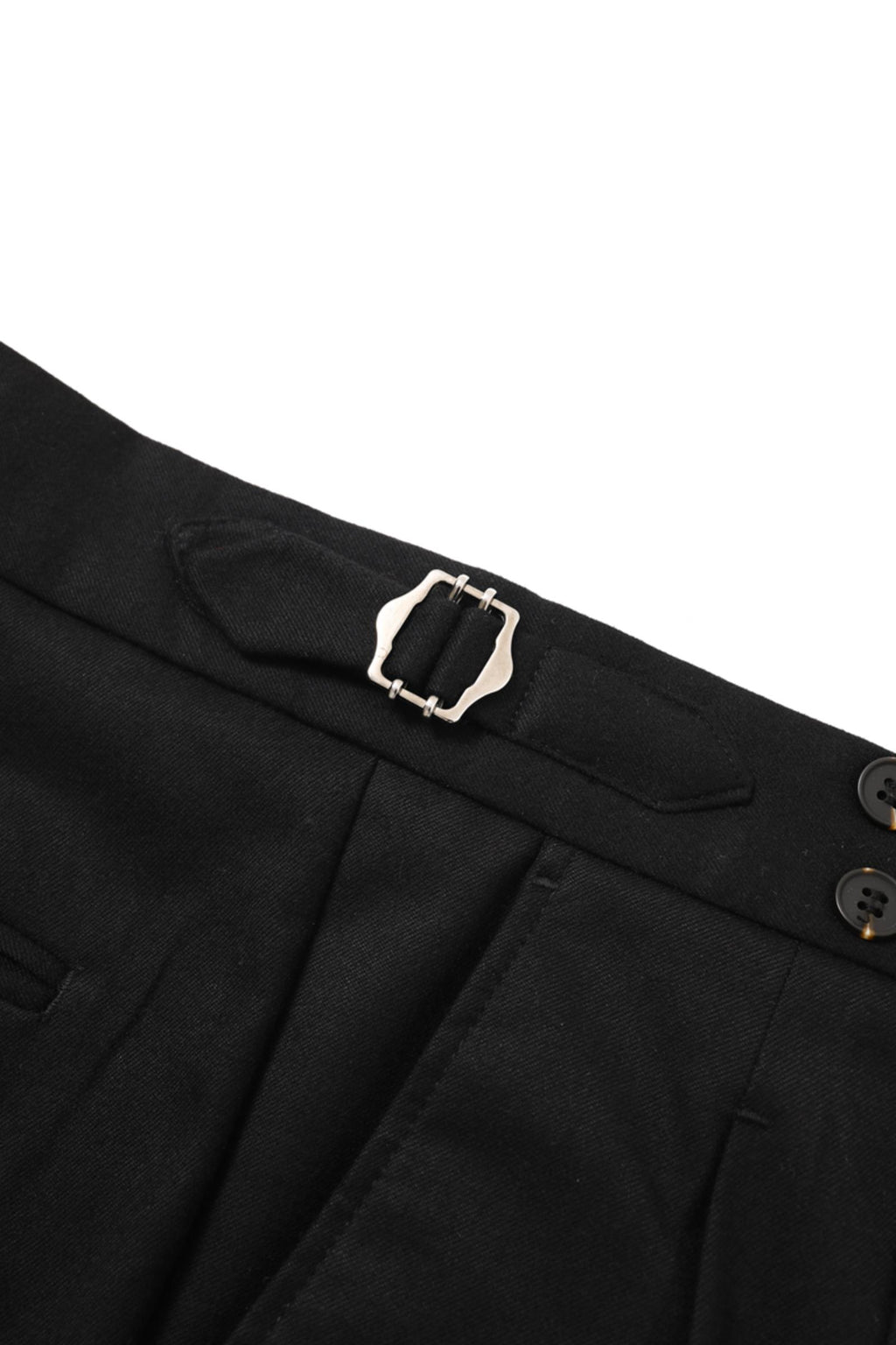 Viskon Kumaş Çift Pileli Erkek Pantolon-KAV2251W