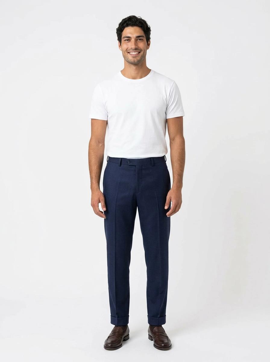 Çift Pile Pantolon Out-KAB2260S