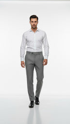 Çift Pile Pantolon Out-KAX2203S