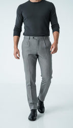 Çift Pile Pantolon Out-KAX2203S