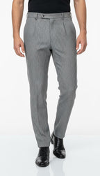 Çift Pile Pantolon Out-KAX2203S
