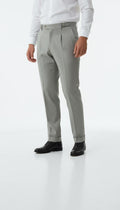 Çift Pile Pantolon Out-KAX2207S