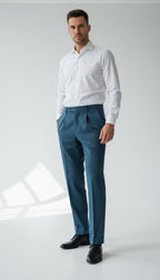 Çift Pile Pantolon Out-KAX2207S