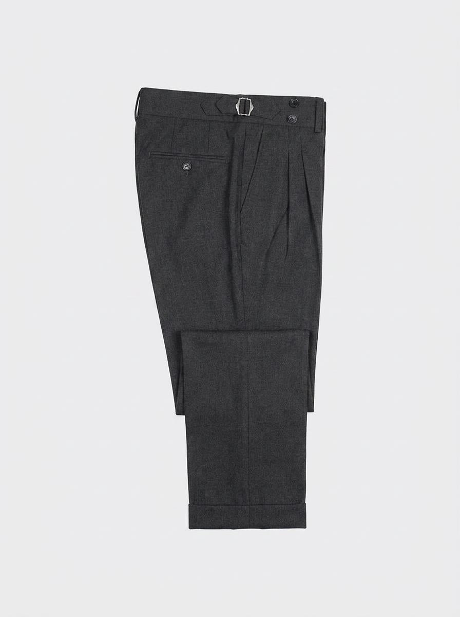 Çift Pile Pantolon Out-KAX2208S