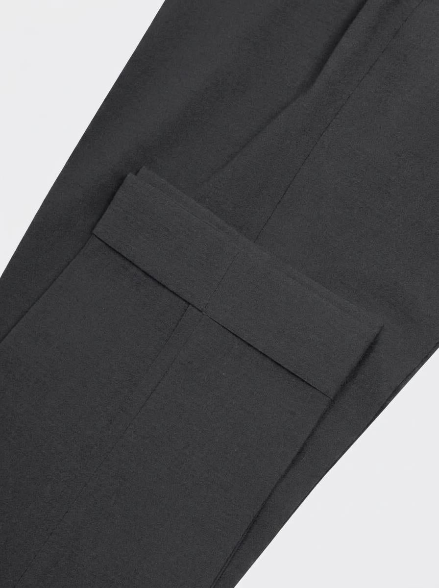 Çift Pile Pantolon Out-KAX2208S