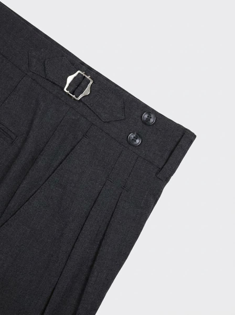 Çift Pile Pantolon Out-KAX2208S