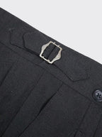 Çift Pile Pantolon Out-KAX2208S