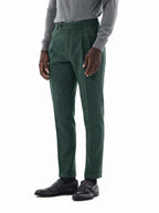 Çift Pile Pantolon Out-KAX2851W