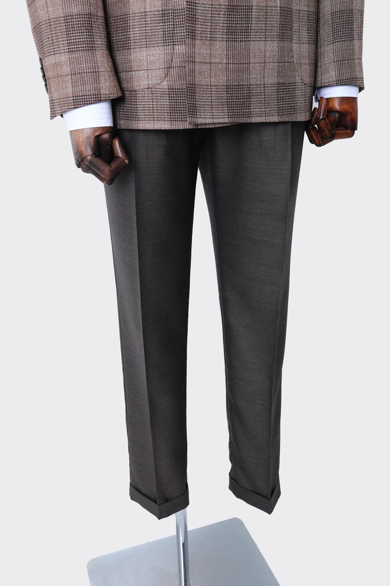 Nefes Alabilir Dayanıklı Kruvaze Erkek Ceket-KAW5228S