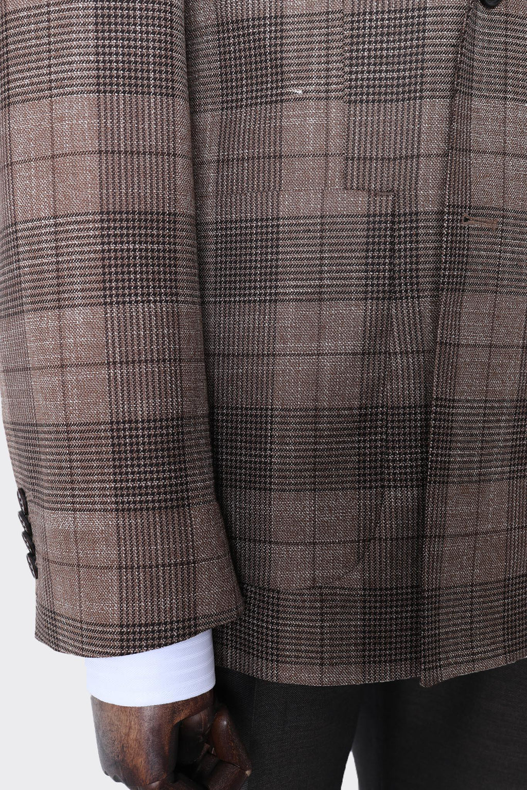 Nefes Alabilir Dayanıklı Kruvaze Erkek Ceket-KAW5228S