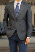 Slim Fit Ceket Out-KAV5028W