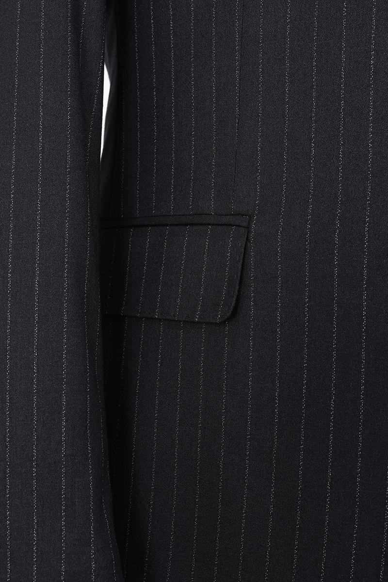 Tasarım Slim Fit Yelekli Erkek Takım Elbise-KAW1041S