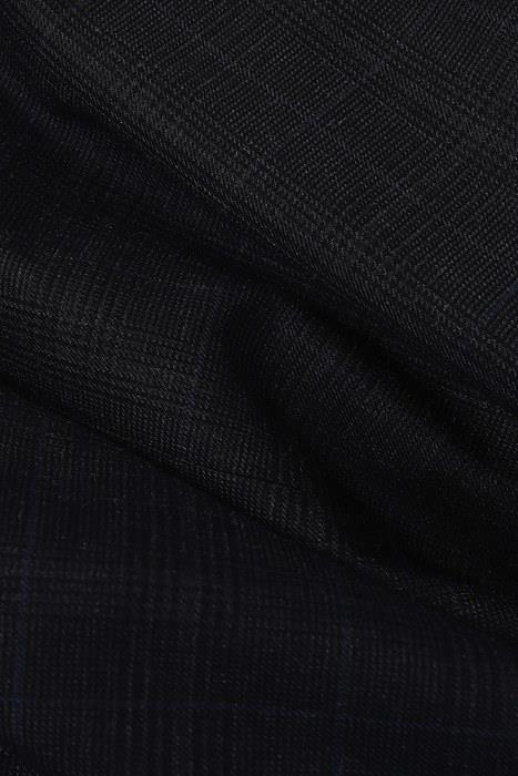 Modern Slim Fit Yelekli Takım Elbise-KAW1009S