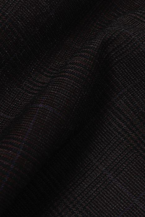 Modern Slim Fit Yelekli Takım Elbise-KAW1009S