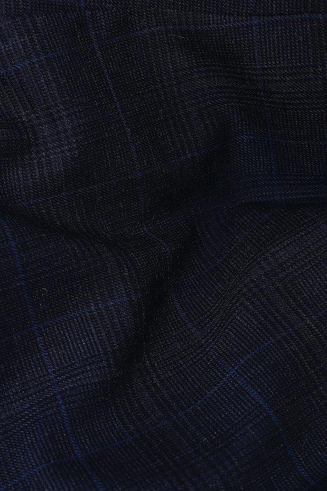 Modern Slim Fit Yelekli Takım Elbise-KAW1009S