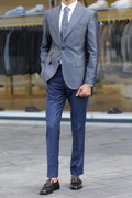 Slim Fit Ceket Out-KAV5026W