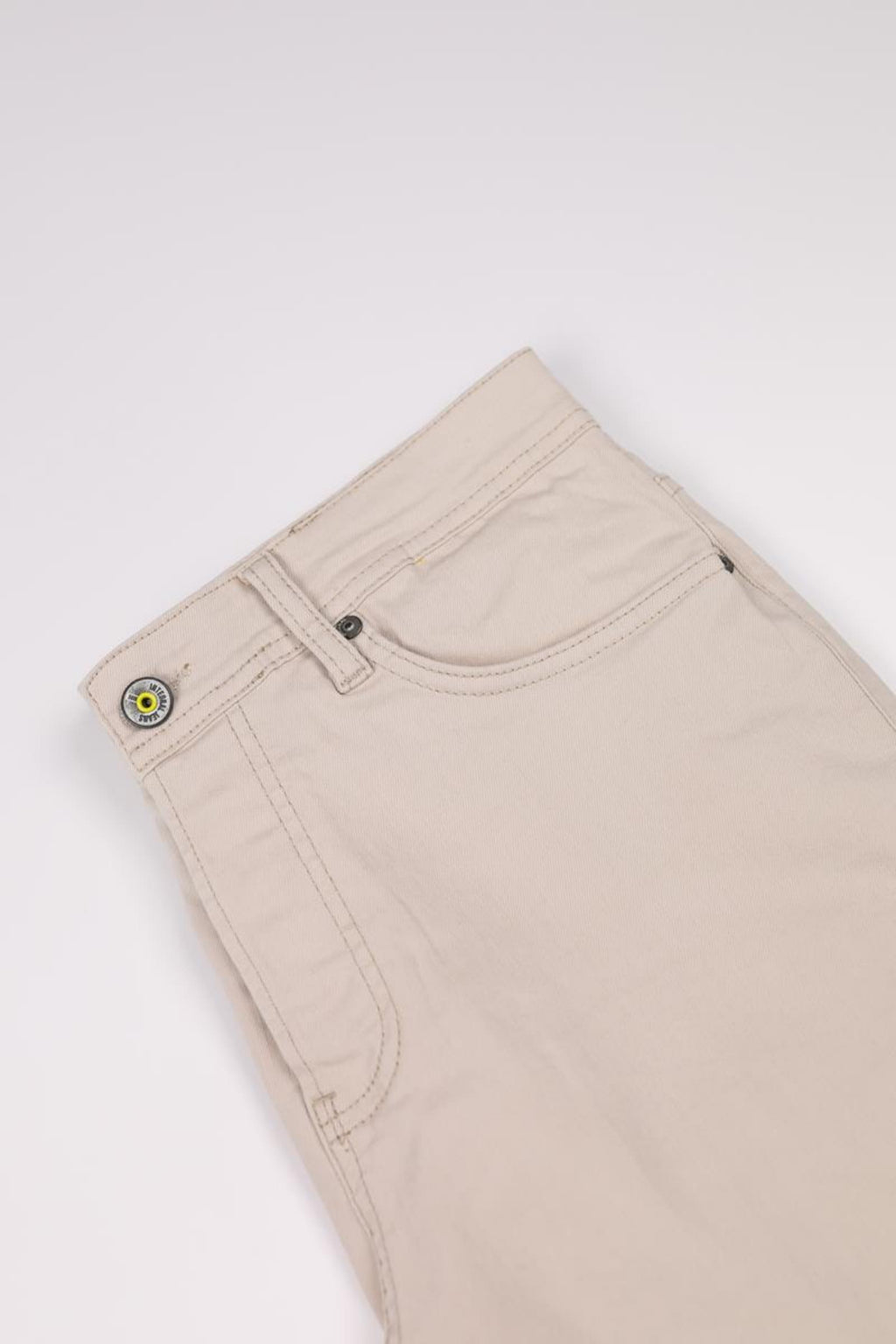 Duble Paçaya Çevrilebilir Jean Pantolon-GKV7955S