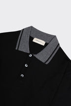 Düğ. Polo Yaka Triko Out-KAX6703W