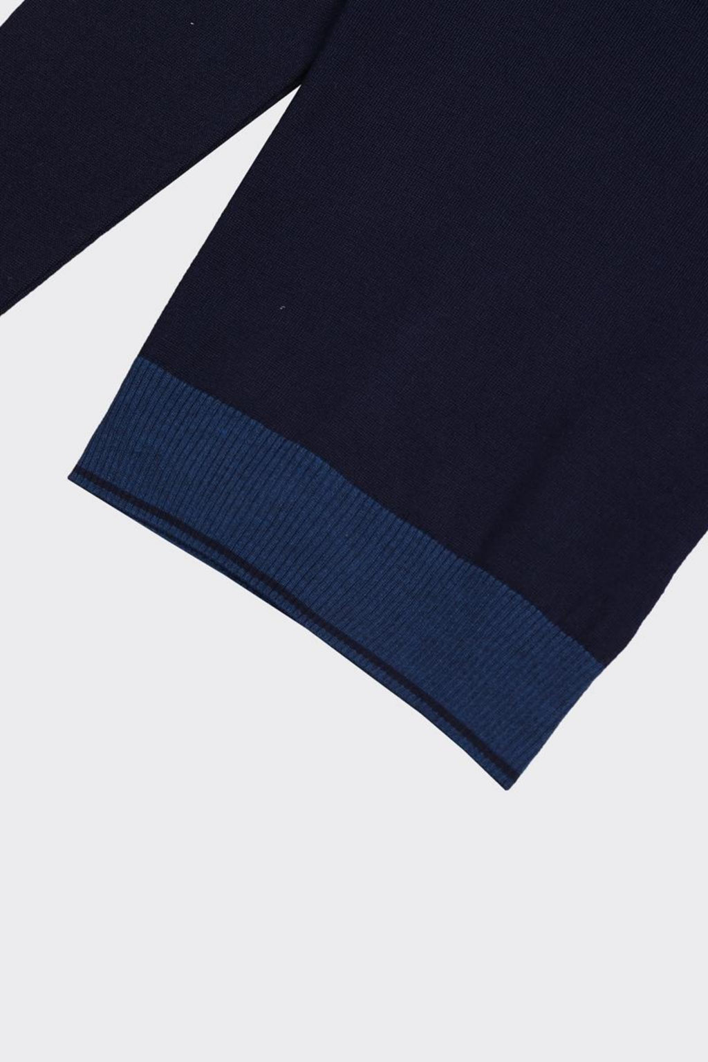 Erkek Düğmeli Polo Yaka Triko-KAX6703W