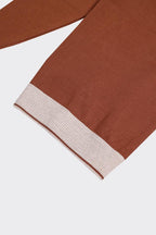 Düğ. Polo Yaka Triko Out-KAX6703W